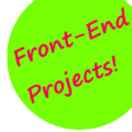 Front-End Projects!